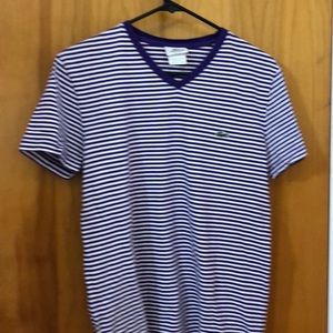 Lacoste t shirt